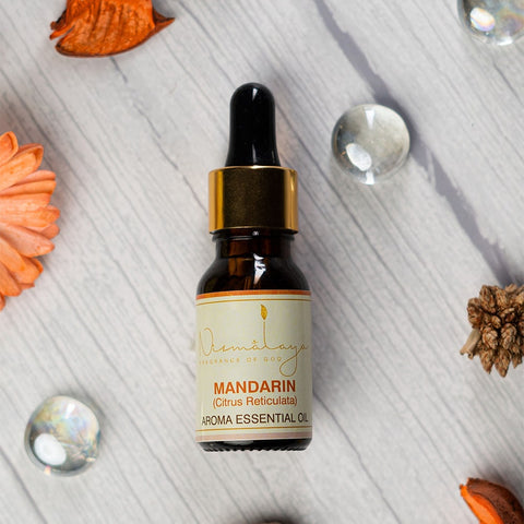 Mandarin Aroma Essential Oil