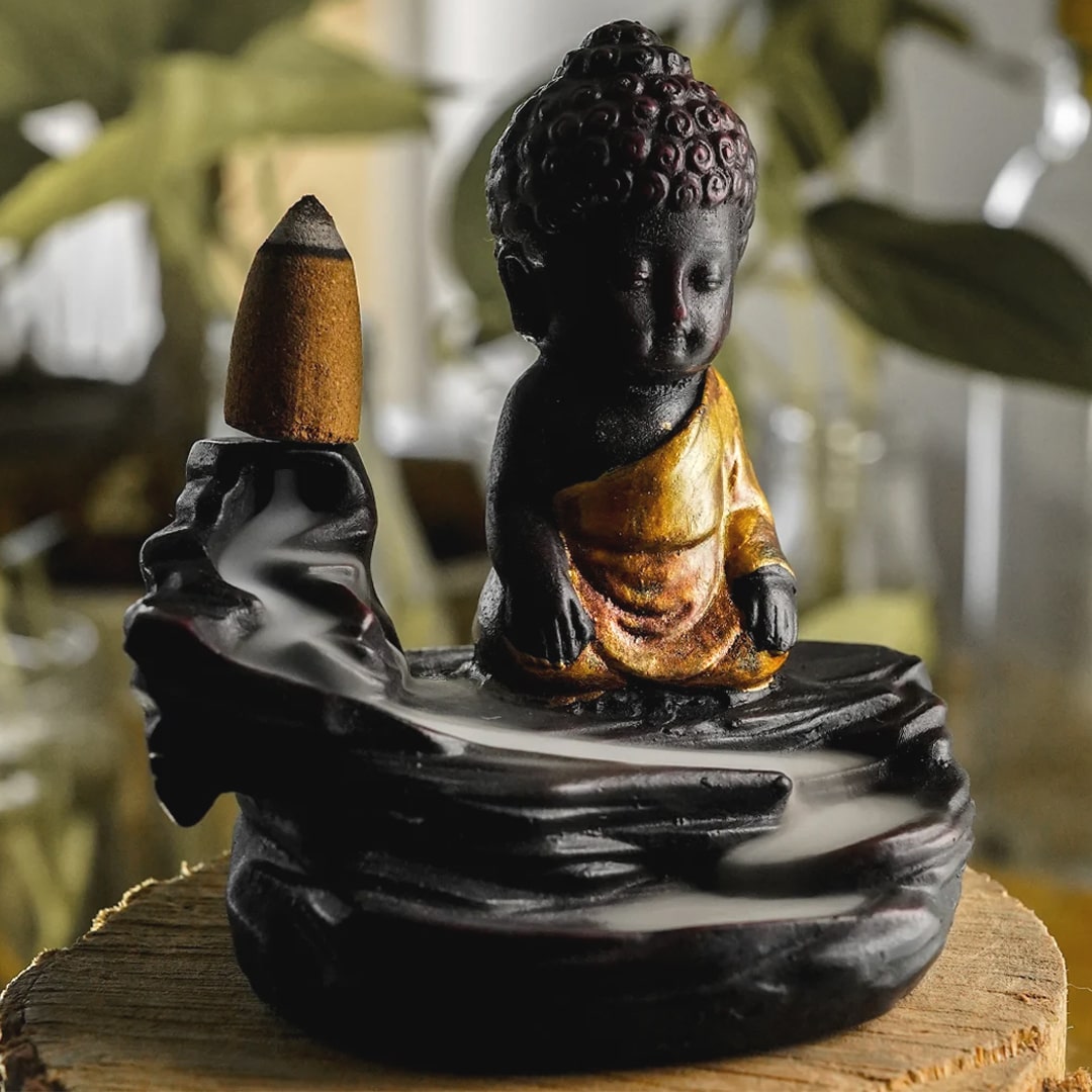 Buddha Black