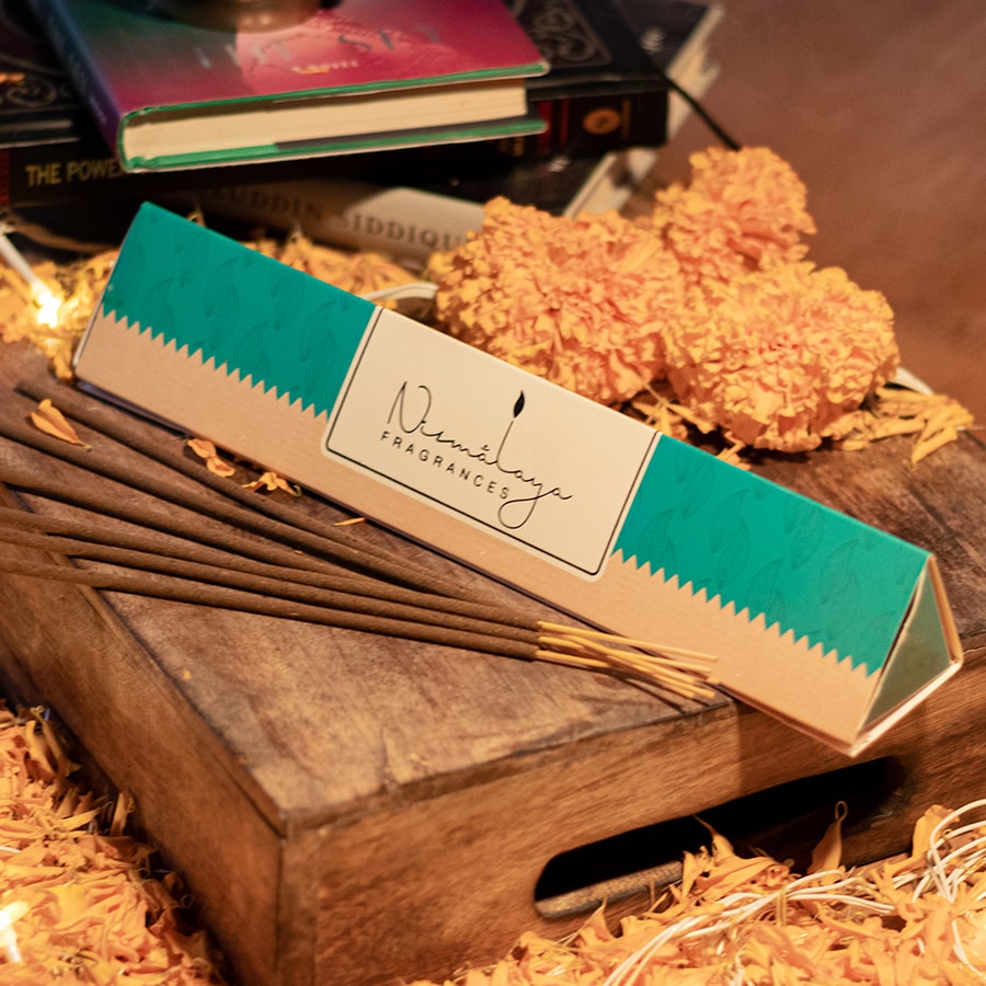 Forest Wood Incense Sticks