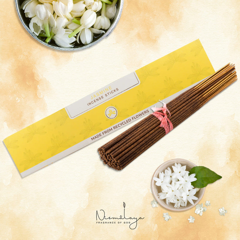 Jasmine Incense Sticks