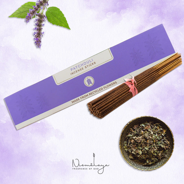 Patchouli Incense Sticks