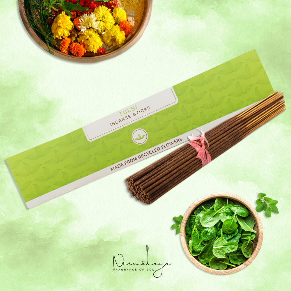 Tulsi Incense Sticks